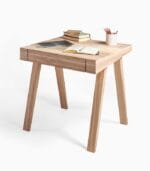 Wooden single drawer - الصورة 2