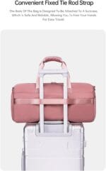 شنطة دفل للسفر سعة 21 لتر للنساء من شانتريا - الصورة 4