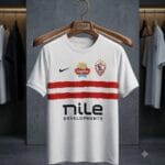 تيشرت نادي الزمالك الجديد 2027