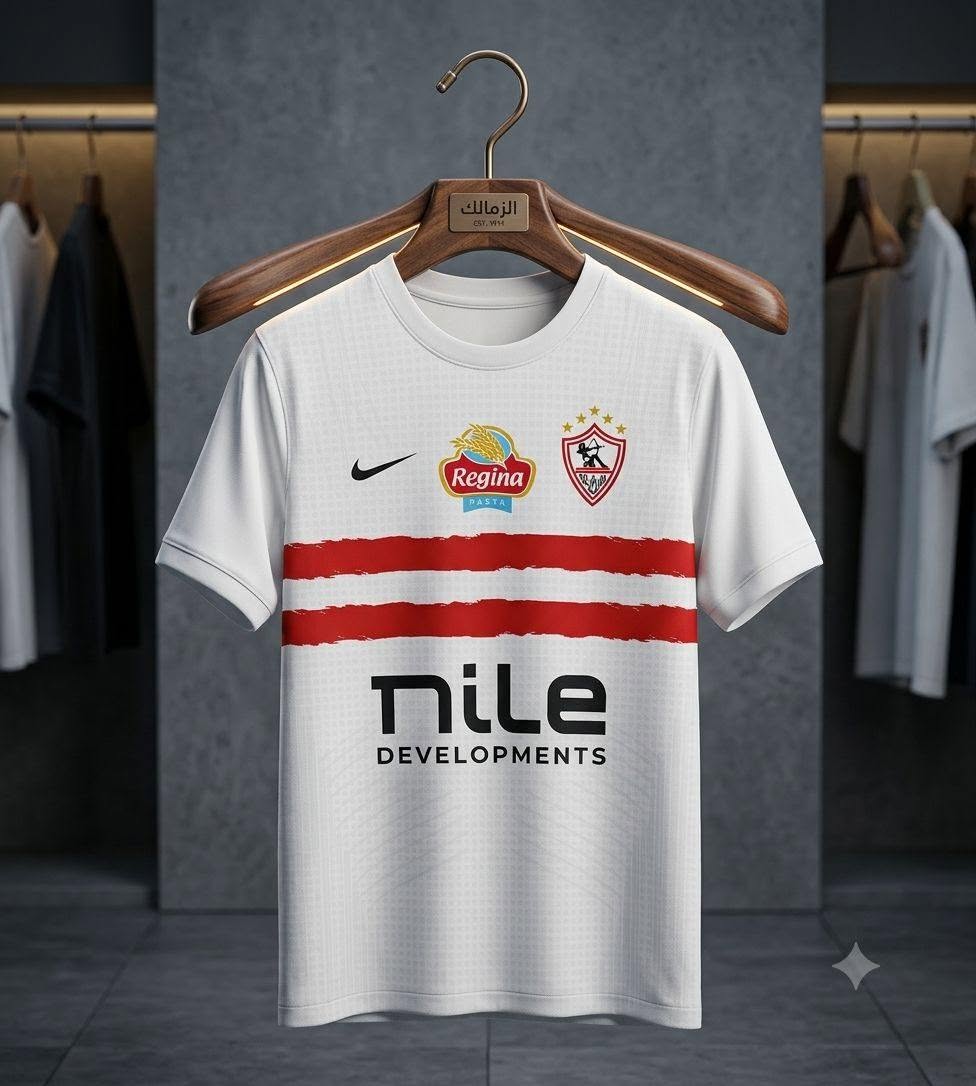 759871532_122120957834735473_7356095401160177174_n تيشرت نادي الزمالك الجديد 2027 - الصورة 1